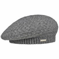 Yakina Merino Stickad Basker by Seeberger - 799,00 kr
