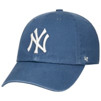Yankees CleanUp Strapback Cap by 47 Brand - 409,00 kr
