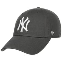 Yankees CleanUp Strapback Cap by 47 Brand - 409,00 kr