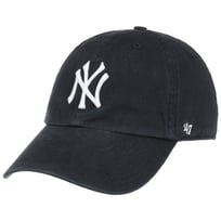 Yankees CleanUp Strapback Cap by 47 Brand - 409,00 kr