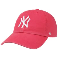 Yankees CleanUp Strapback Cap by 47 Brand - 419,00 kr