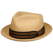 Yescott Player Raffiahatt by Stetson - 879,00 kr