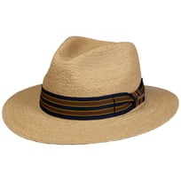 Yescott Traveller Raffiahatt by Stetson - 879,00 kr