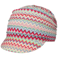 Yoga ZigZag Vibes Keps by Christine Headwear - 739,00 kr