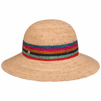 Zamora Crochet Diskett Hatt by Lierys - 1059,00 kr