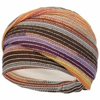 Zoya Autumn Stickad Turban by Christine Headwear - 669,00 kr
