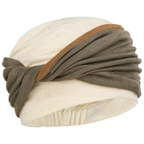 Zoya Viva Soft Ivory Turban by Christine Headwear - 659,00 kr